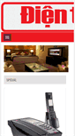 Mobile Screenshot of dienthoaikhachsan.com